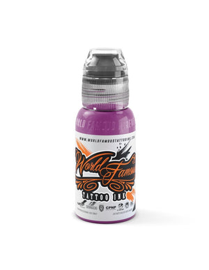 World Famous Tattoo Ink — All Pink Inks — 1oz