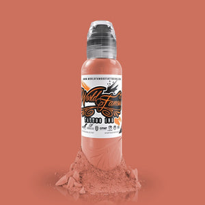 World Famous Tattoo Ink – All Pink Inks – 1/2oz Bottle