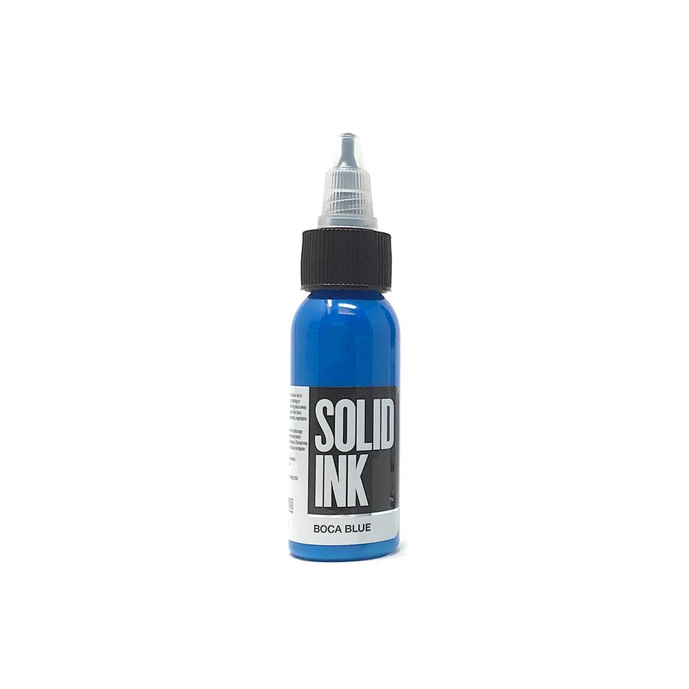 Solid Ink — 2oz Bottle