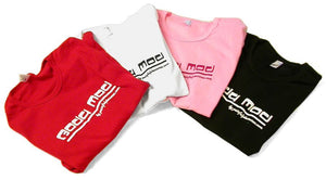 BodyMod by PainfulPleasures with Iron Cross on a Baby T or Regular T shirt - Extremely Nice - 3 Colors