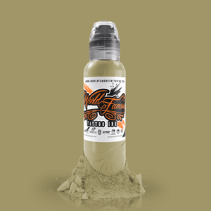 6 Bottle Mak's Zombie Set — World Famous Tattoo Ink — Pick Size