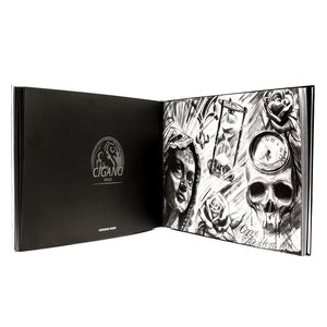 Tattoo Flash Black & White - Tattoo Point SP