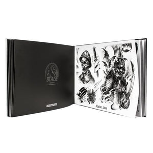 Tattoo Flash Black & White - Tattoo Point SP