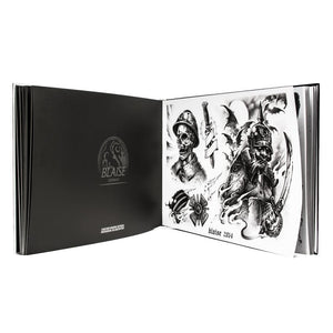 Tattoo Flash Black & White - Tattoo Point SP