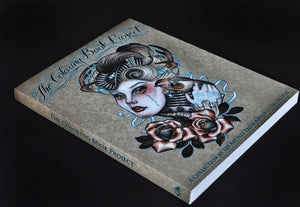 The Coloring Book Project: A Collection by 100 Artists from around the World