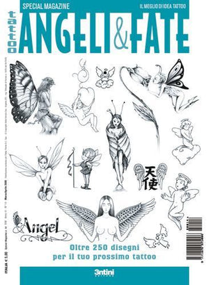 Fairy Illustrations — Softcover Book