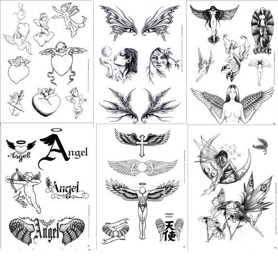 Fairy Illustrations — Softcover Book