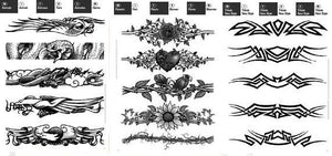 Book of Armband Tattoos — Softcover Book