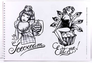 Book of Pin-ups — Professional Series #7