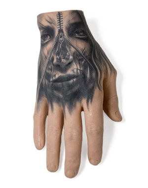 Carl Grace Presents: Tutorials from the Dark Side Two-DVD Set with A Pound of Flesh Hand