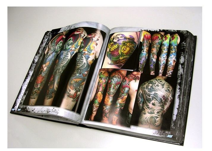 Tattoo Prodigies 2 Hardcover Book