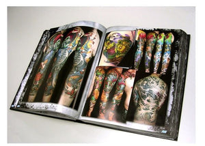 Tattoo Prodigies 2 Hardcover Book