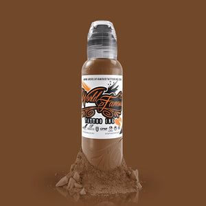 World Famous Tattoo Ink – Pick Your Color – 1/2oz Bottle