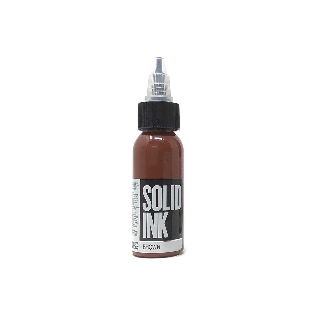 Solid Ink — 2oz Bottle