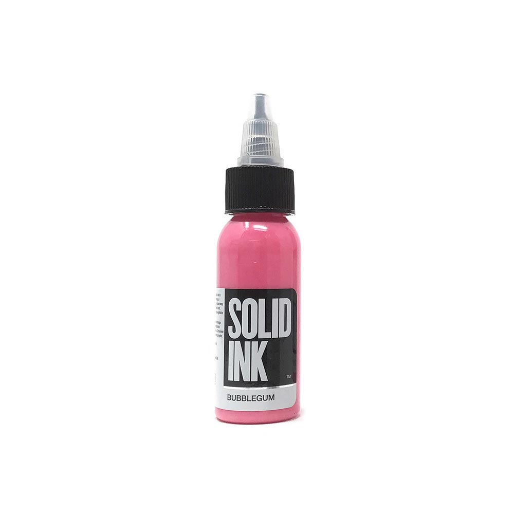 Solid Ink — 2oz Bottle