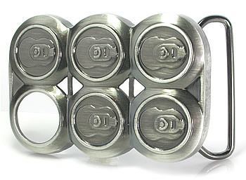 5 Pack Belt Buckles Wholesale
