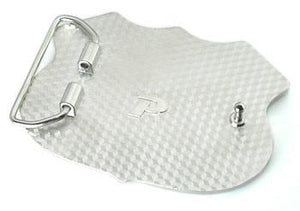 Highway Pink Double P Painful Pleasures Belt Buckle Wholesale