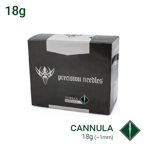 Precision Cannula Piercing Needle