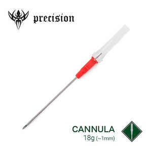 Precision Cannula Piercing Needle
