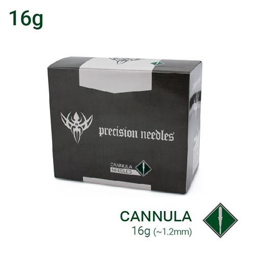 Precision Cannula Piercing Needle
