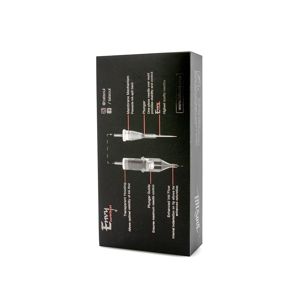 All Envy Cartridge Needles — Box of 10