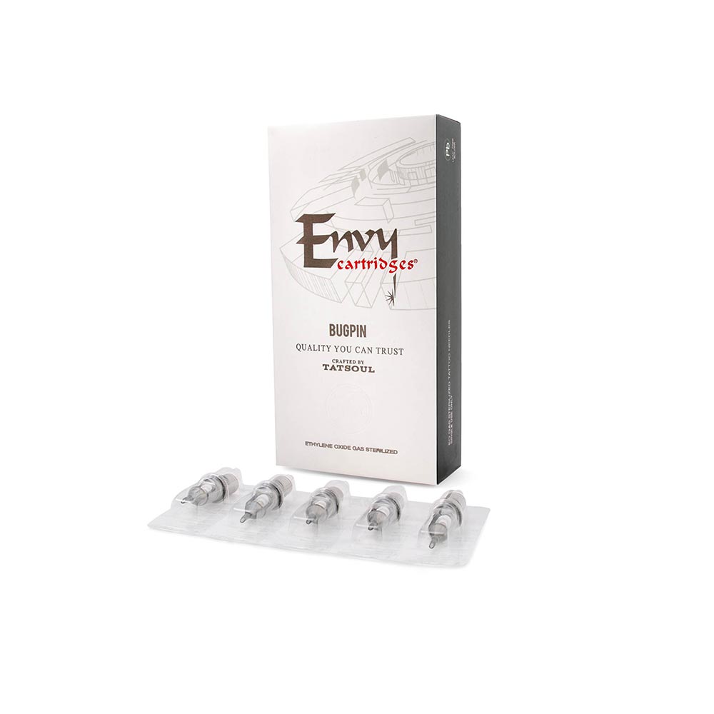All Envy Cartridge Needles — Box of 10