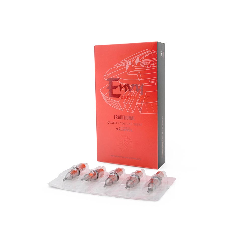 All Envy Cartridge Needles — Box of 10