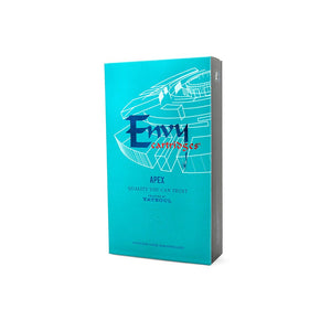 Envy Apex (Hollow) Cartridge Tattoo Needles — Box of 10