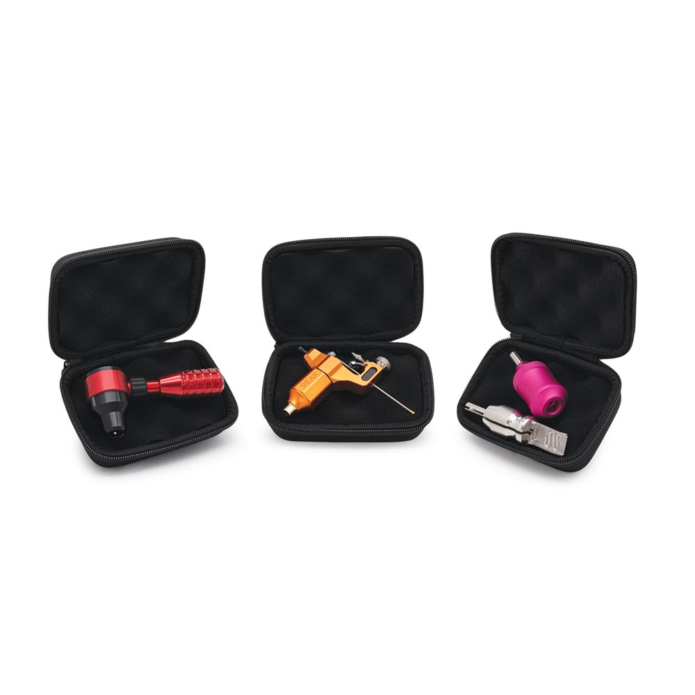 Peak Single Tattoo Machine Carrying Case