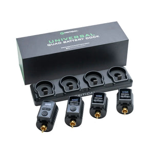 Critical Quad Universal Battery Dock