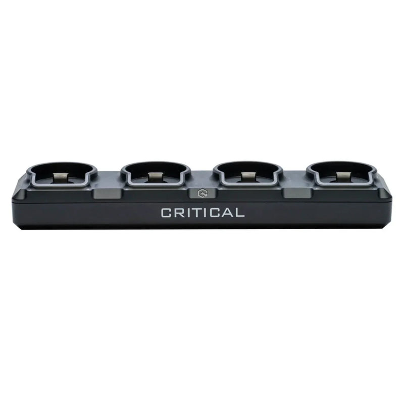 Critical Quad Universal Battery Dock
