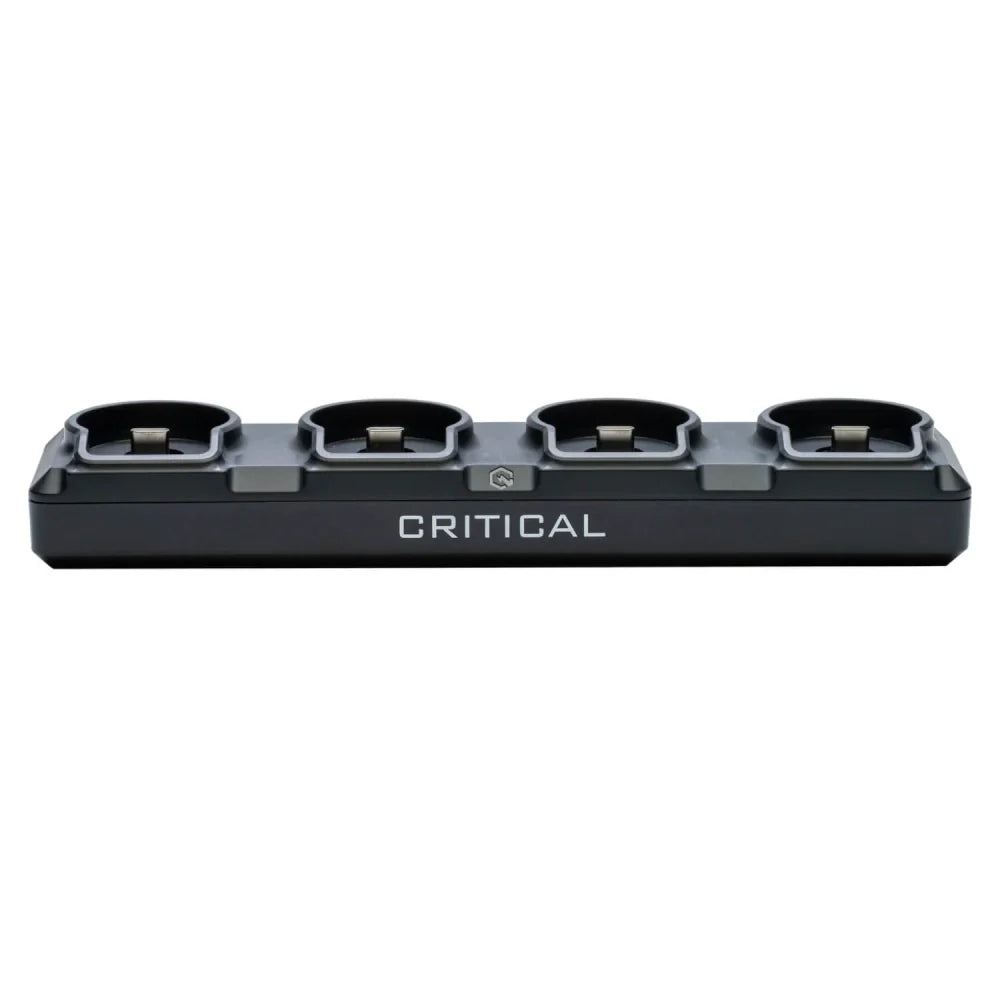 Critical Quad Universal Battery Dock