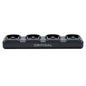 Critical Quad Universal Battery Dock