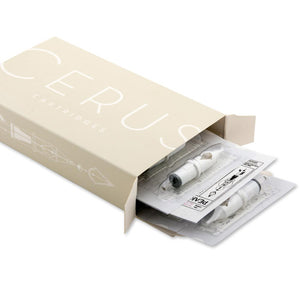 Peak Cerus PMU Cartridge Needles — Box of 20