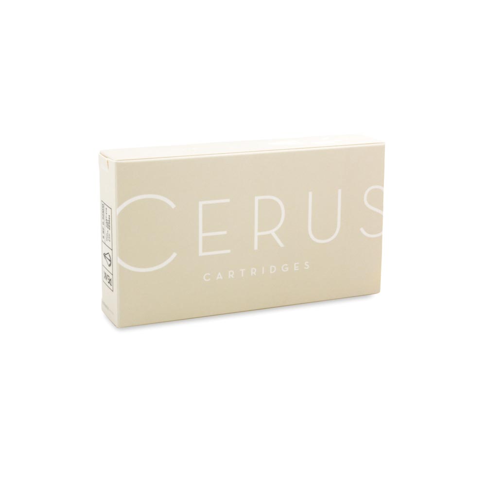 Peak Cerus PMU Cartridge Needles — Box of 20