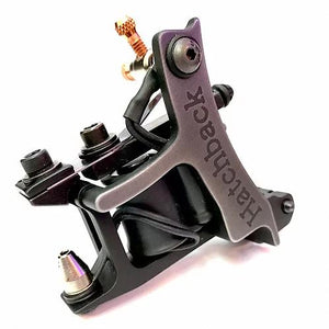 Hatchback Irons Shank Liner Coil Tattoo Machine