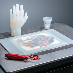 A Pound of Flesh Silicone Synthetic Hand with Wrist — Right or Left — Pick Skin Tone