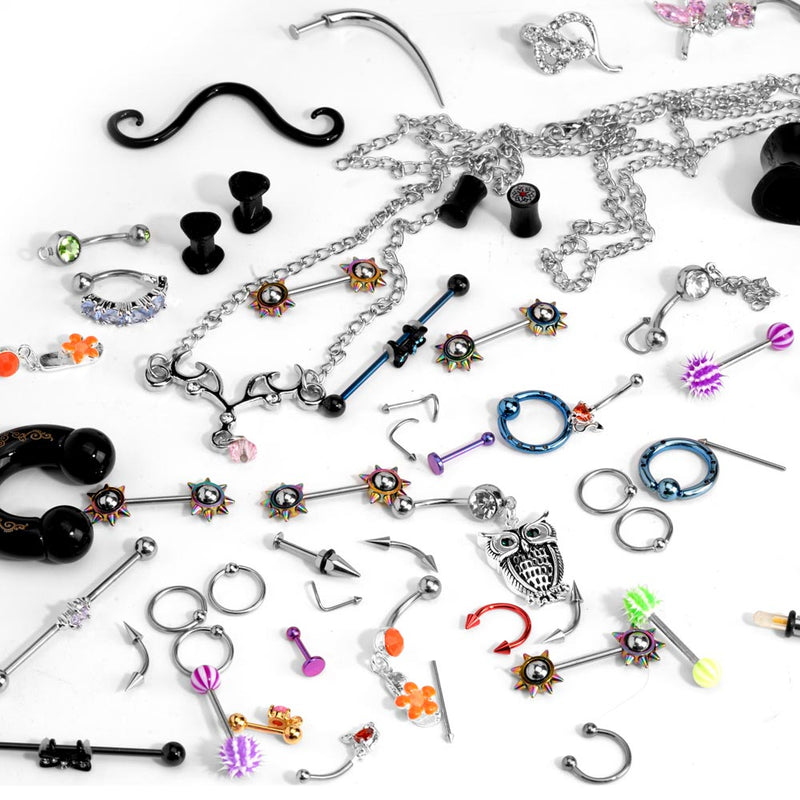 15 Piece Jewelry Mystery Bundle