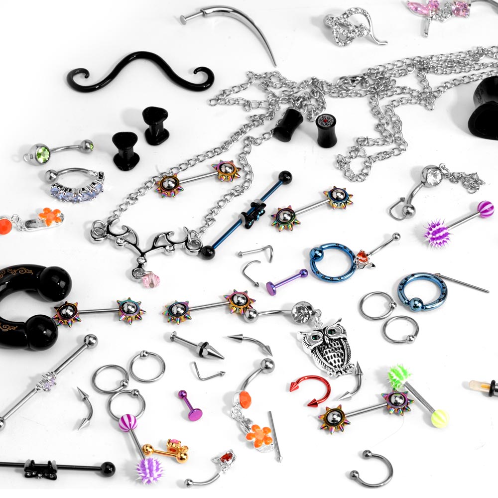 15 Piece Jewelry Mystery Bundle