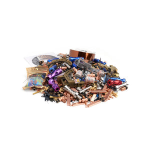 Mystery Box: DIY Build + Repair Kit for Tattoo Machines