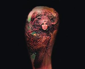 Rember Signature Series Ink Set of 10 - 1oz Bottles – Eternal Tattoo Ink