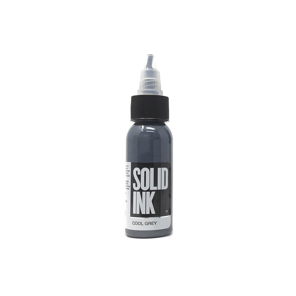Solid Ink — 2oz Bottle