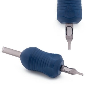 Core Tube & Grip Sets — 1.25” Contour Disposable Grips — Box of 20