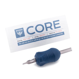 Core Tube & Grip Sets — 1.25” Contour Disposable Grips — Box of 20