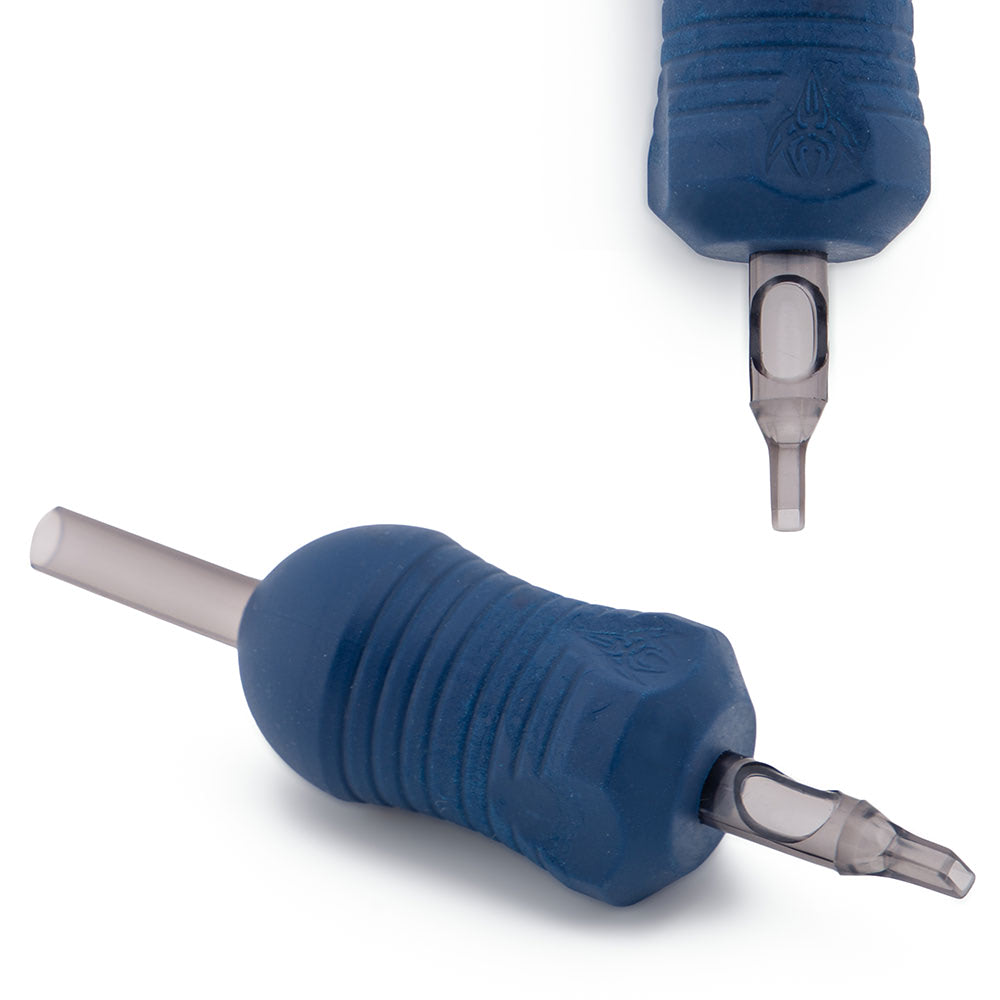 Core Tube & Grip Sets — 1.25” Contour Disposable Grips — Box of 20