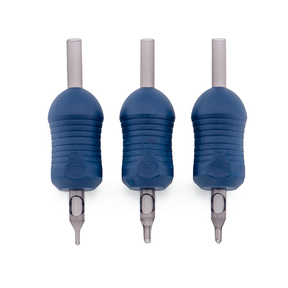 Core Tube & Grip Sets — 1.25” Contour Disposable Grips — Box of 20