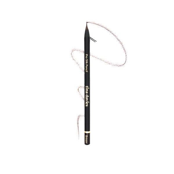 Tina Davies Pro Silk Pencil — Black