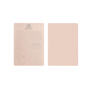 Ultimate Beauty Linework Silicone Practice Sheet — Price Per 1