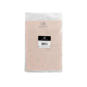 Ultimate Beauty Linework Silicone Practice Sheet — Price Per 1