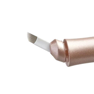 Tina Davies 16 Curved Nano Microblade — Box of 8